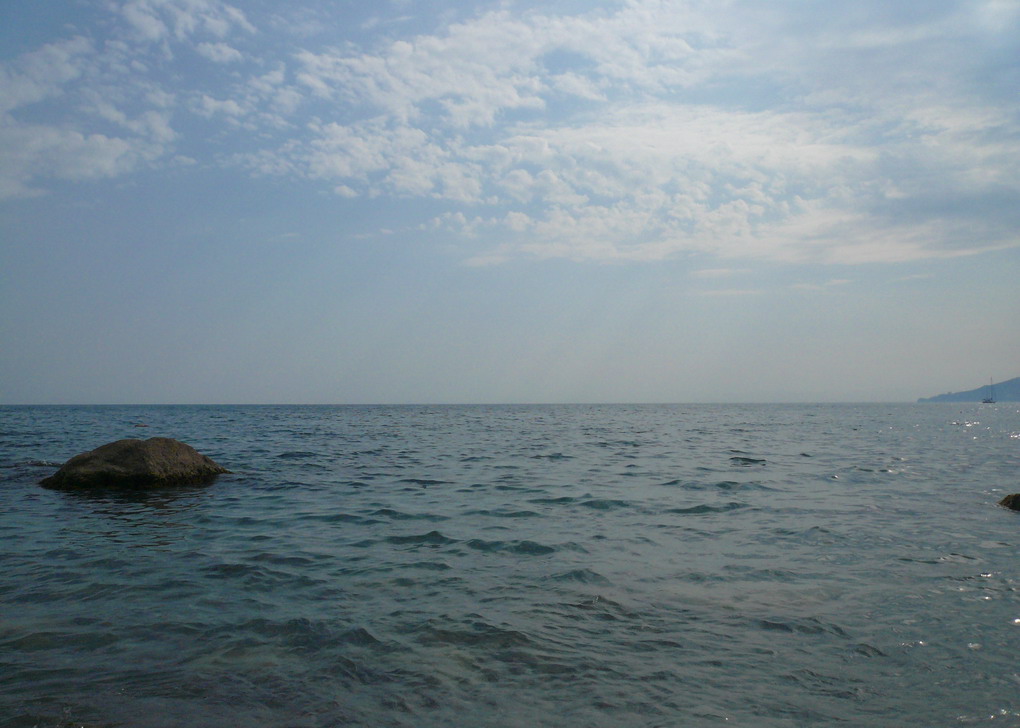 sea