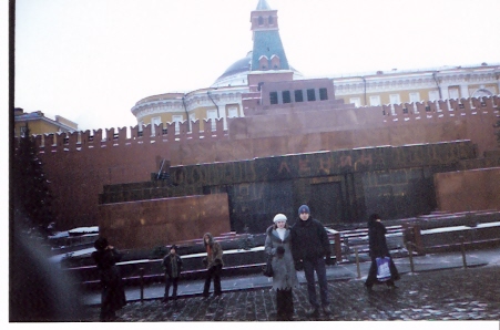Красная площадь (зима 2006)2 Красная площадь (зима 2006)2