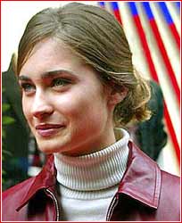 Моя Племянница Лорен Буш (Lauren Bush), какая хорошенькая правда? Моя Племянница Лорен Буш (Lauren Bush), какая хорошенькая правда?