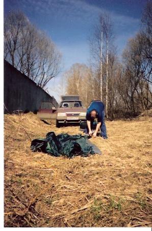 Май 2006 (рыбалка) Май 2006 (рыбалка)
